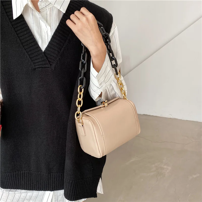 Fashion Shoulder One Crossbody Bag Big Capacity Multicolored Exquisite Handbag For Woman Messenger High-Quality Versatile Luxury