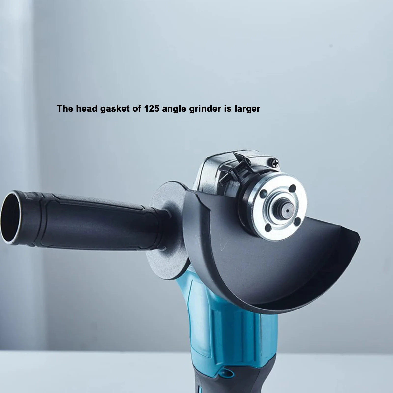 125mm Brushless Angle Grinder Li-ion Battery Cordless Cutting Polishing Grinding For Makita 18V Battery Power Tools