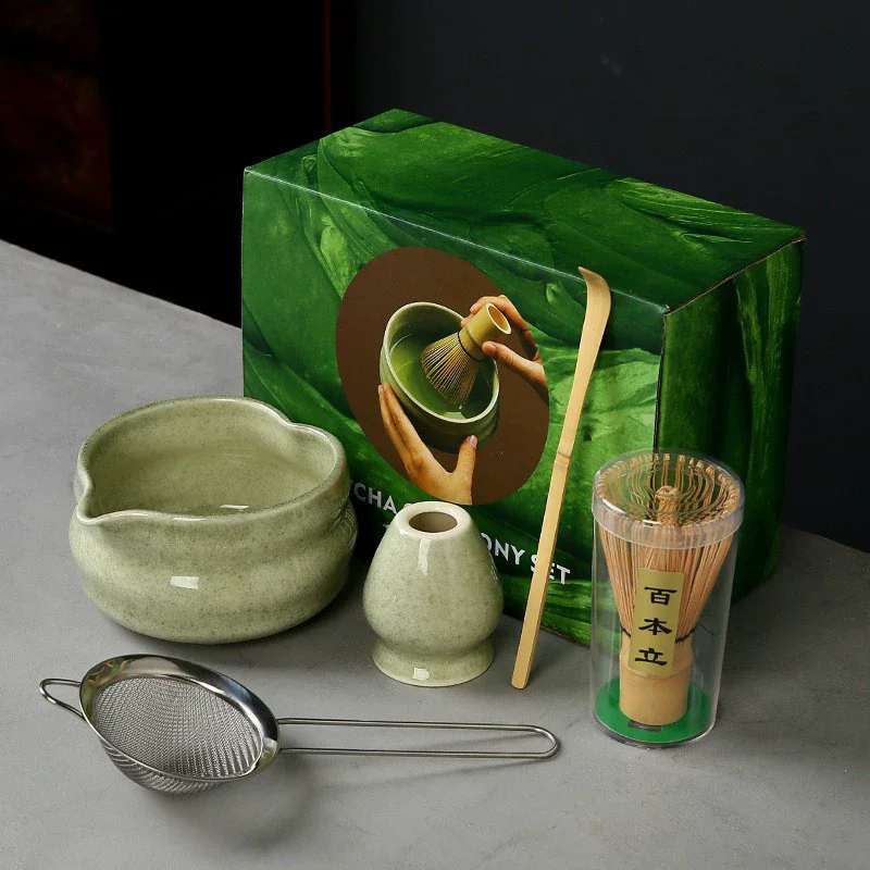 5 sztuk miski do matchy w kszt – Matcha Whisk Set recenzja i cena