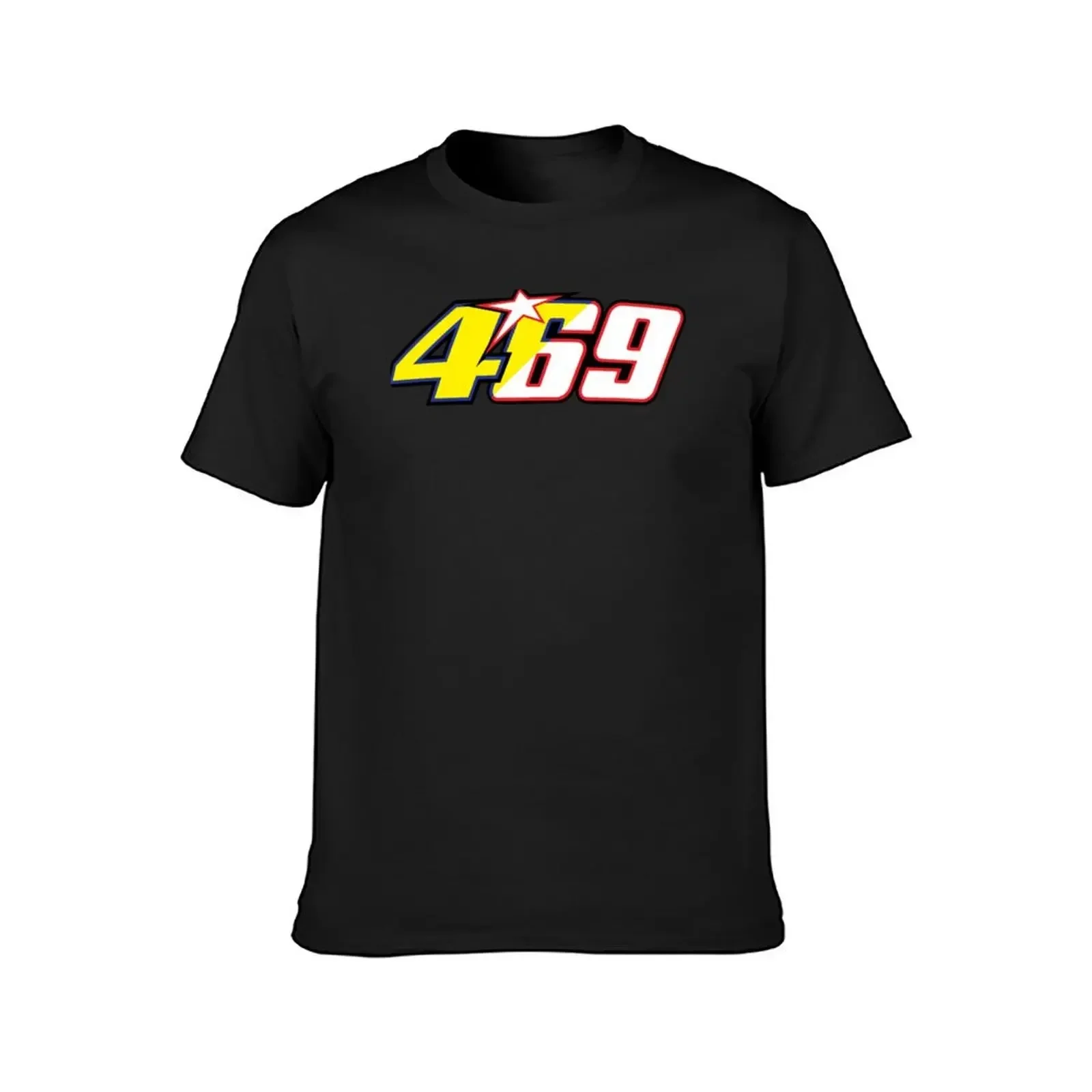 Nicky Hayden 69 rossi 469 T-Shirt customs plain anime clothes t shirts for men pack