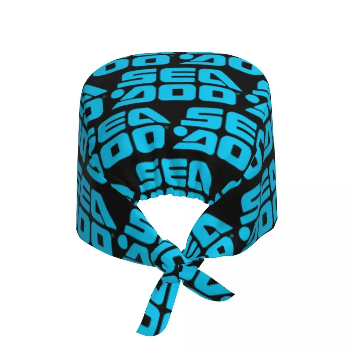 Sea Doo Team Rxt Brt Marine Scrub Hat Doctor Working Surgical Cap Unisex Adjustable Nursing Caps for Dentist