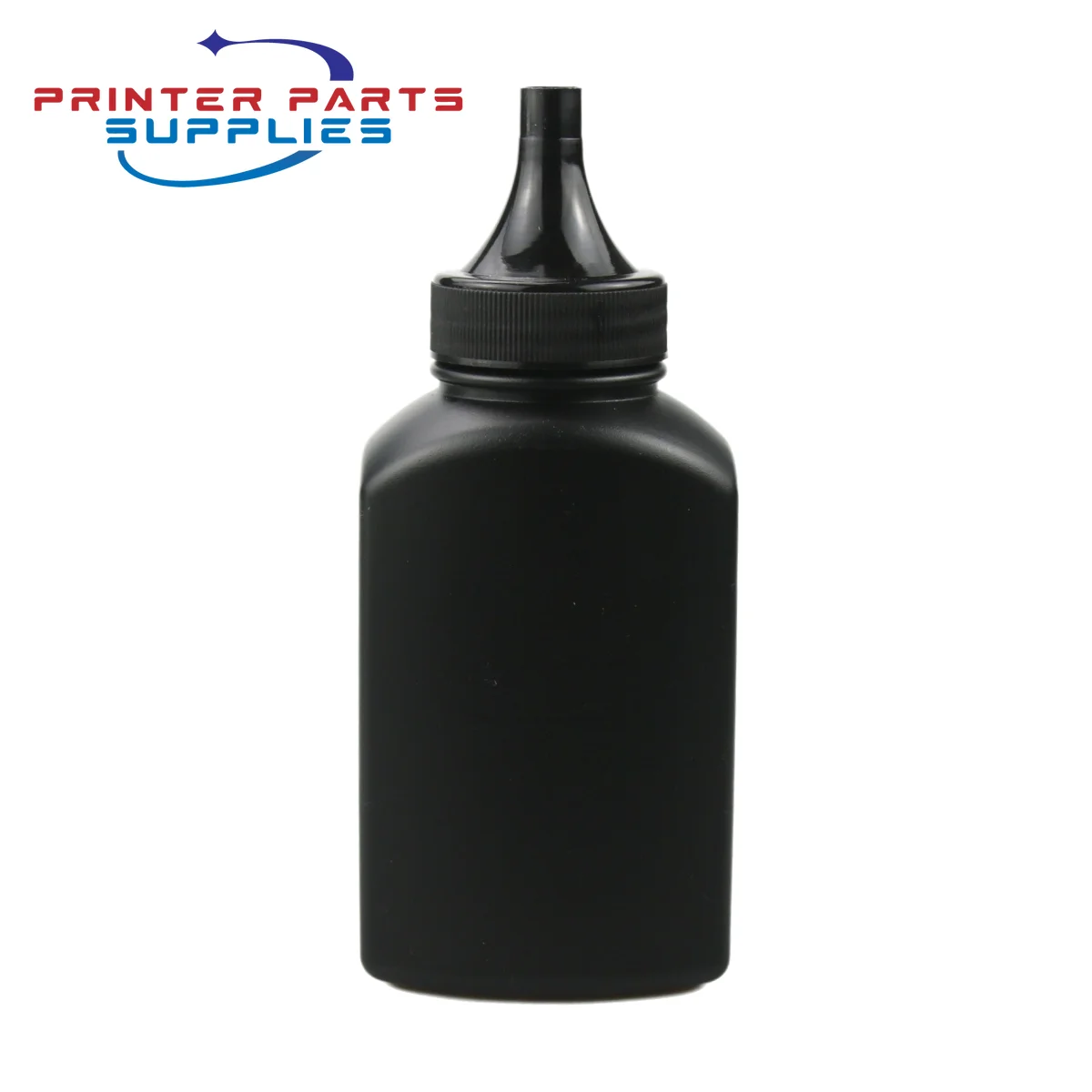 1PC Toner Bottle Easy To Add Powder Empty Bottle 80g