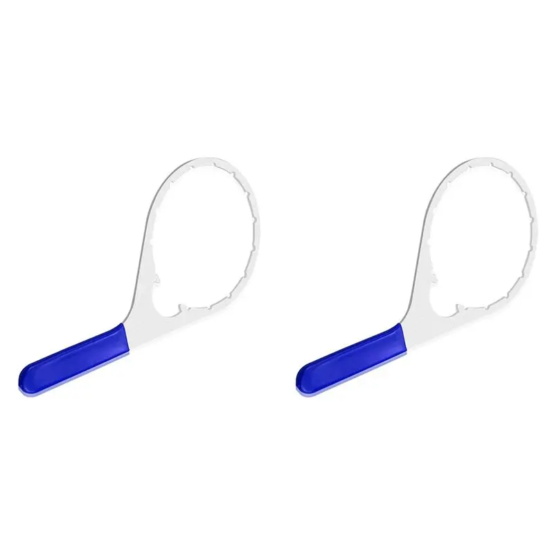 2X Colar / Vent Cap Fuel Filter Wrench For 380134 382 With 6 Inch Inner Diameter For Detroit Truck Cummins Engines