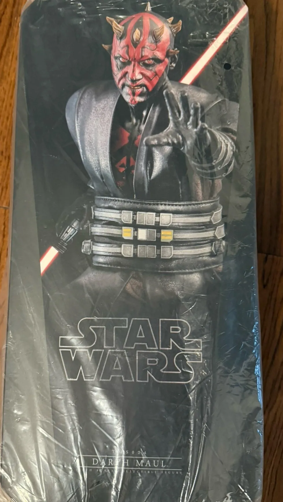 

HotToys масштаб 1/6 TMS024 Дарт Майул подвижная тканевая фигурка Звездные войны классическая роль нежная 12 "полный набор модель солдата