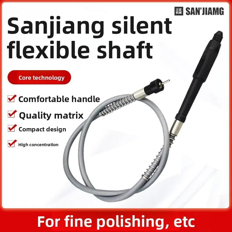 Новая шлифовальная машина NiceYard с гибким валом и сверлильным сердечником от 0,3 до 3,2 мм для аксессуаров для электроинструментов Dremel 3000 Новая шлифовальная машина NiceYard с гибким валом и сверлильным сердечником от 0,3 до 3,2 мм для аксессуаров для электроинструментов Dremel 3000