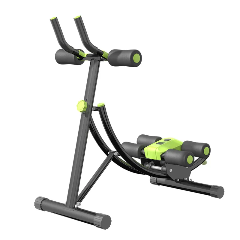 

Waist machine fitness equipment lazy practice abdominal fitness device practice waist indoor roll abdominal muscle exercise
