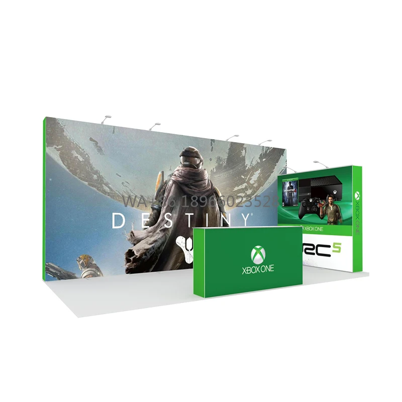 20Ft Innovative Bac… - image