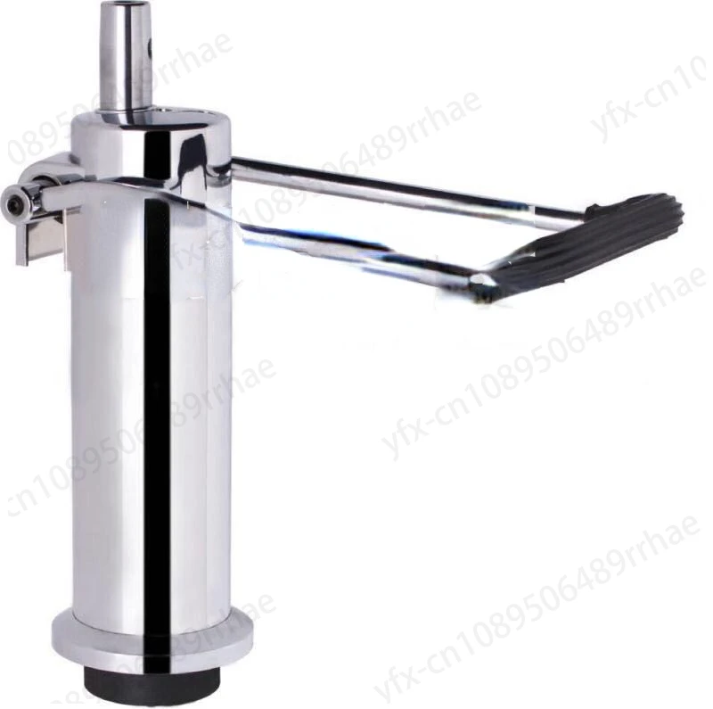 

Heightened Barber Chair Lift Pump Hairdressing Chair Oil Pump Barber Chair Lifter Accessories