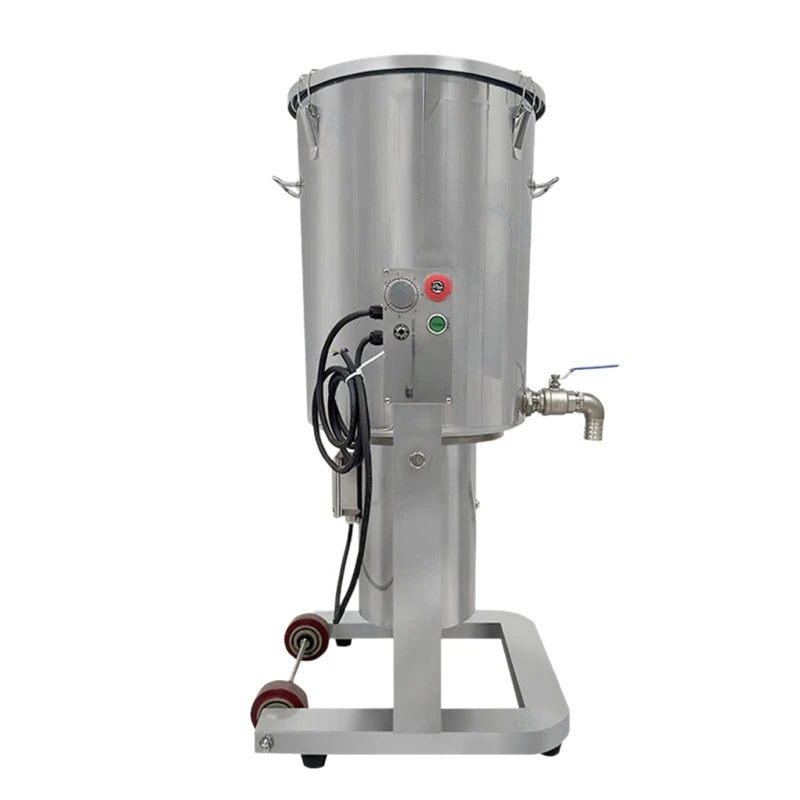 100L large capacity fresh mango berry beater, pitted small Taimang vanilla