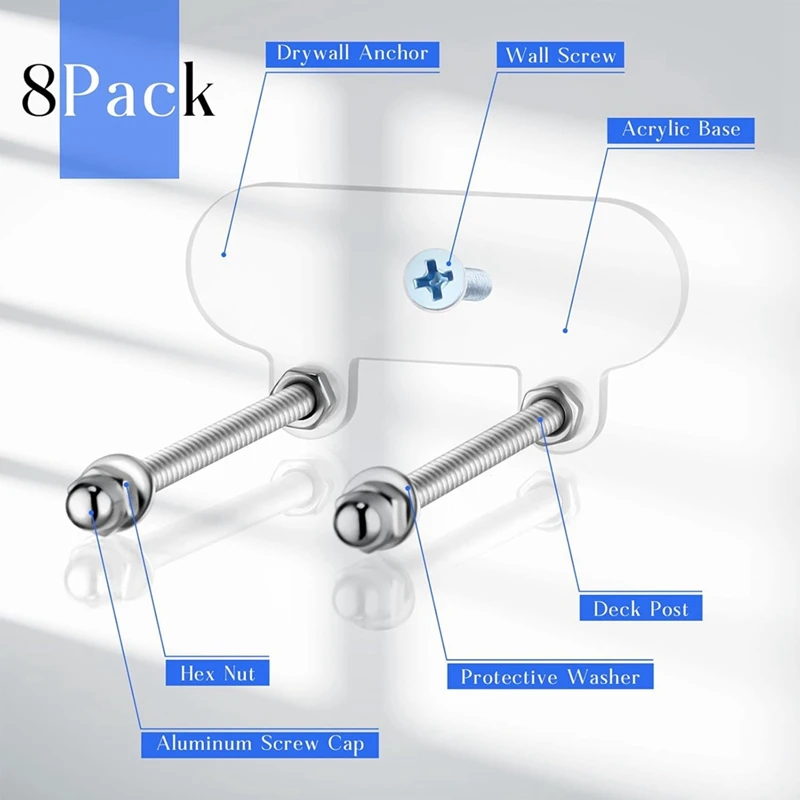 Suporte de parede para skate, deck de corrida, rack de armazenamento para snowboard e longboard