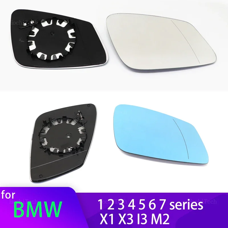 Für BMW X1 E84 F48 F20 F21 F40 F22 F23 F30 F31 F34 F10 F07 F11 Heizung Seite Spiegel Glas Objektiv Tür Flügel Rückspiegel Glas