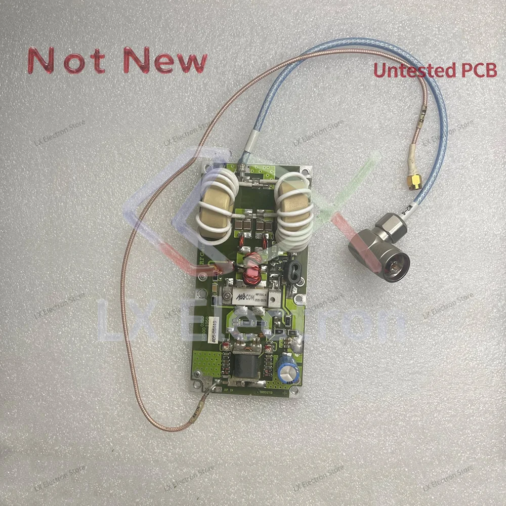 300W CW, 14‑30MHz MRF151G Short‑Wave RF Power Amplifier Board | 50V DC, Input 3‑5W  1pcs/Lot