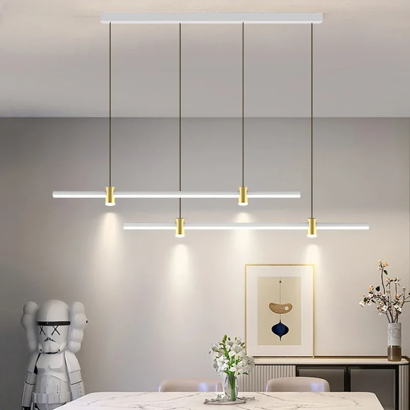 Lampadari nordici per decorazioni per la casa per sala da pranzo lampade a sospensione lustre lampade a sospensione per plafoniera illuminazione per interni