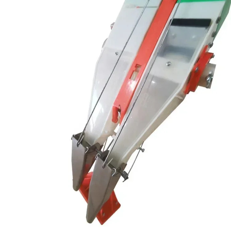 For Single barrel manual automatic seeder