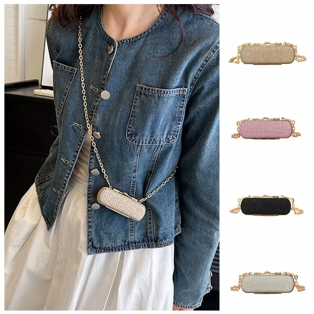 

Mini Glitter Evening Banquet Bag Cloud Shape Rhinestone Box Handbag Shoulder Bag Crossbody Bag Lipstick Bag Wedding