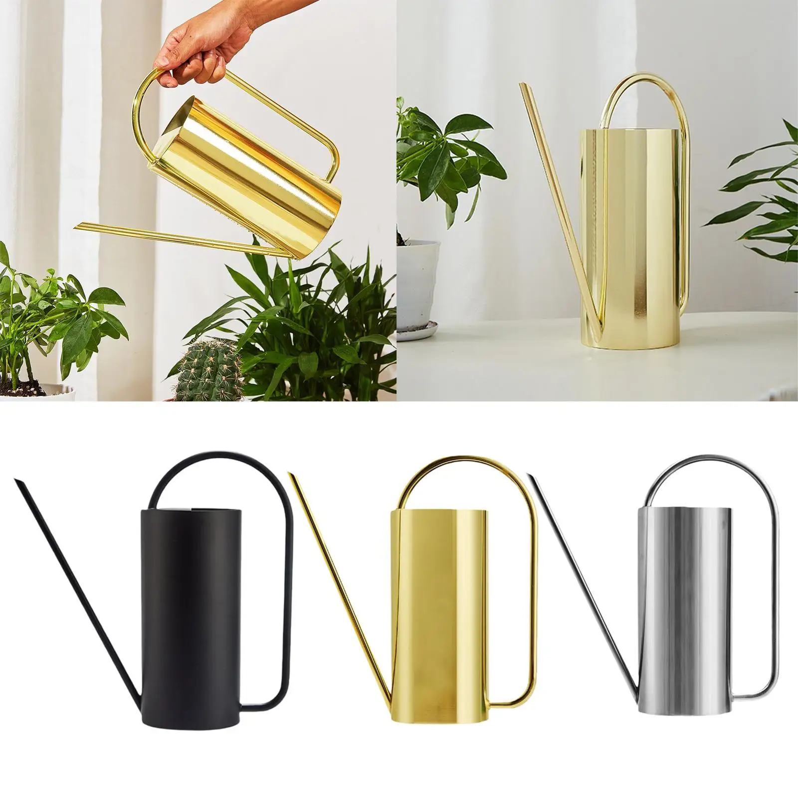 

1500 мл комнатная лейка, лейка для комнатных растений, комнатных растений