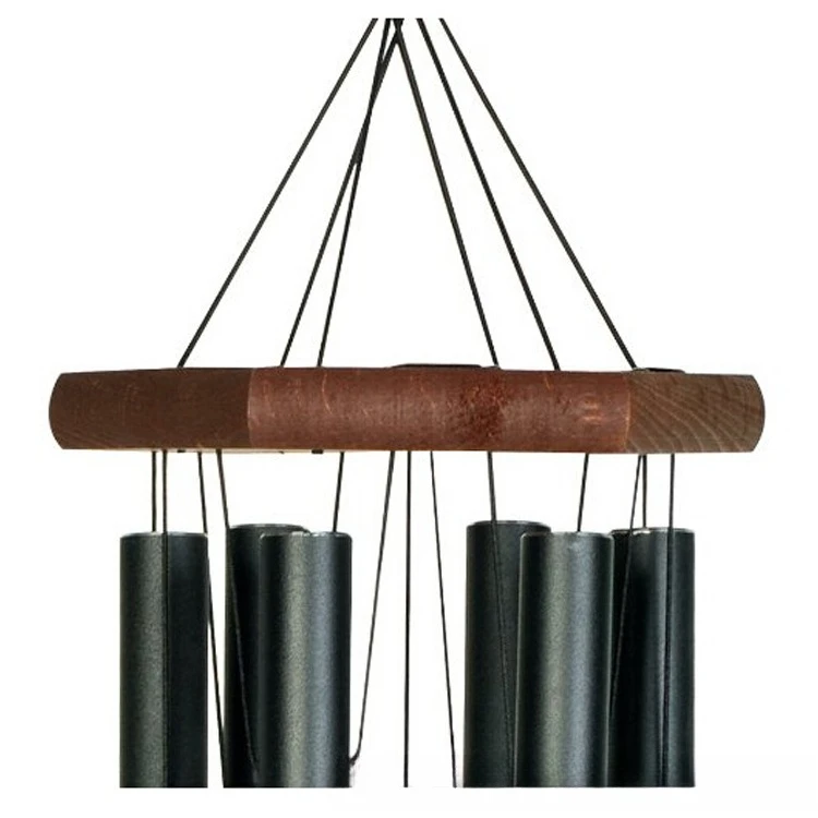 

110Cm Music Chimes, Series Chord Chimes (Forest Green)