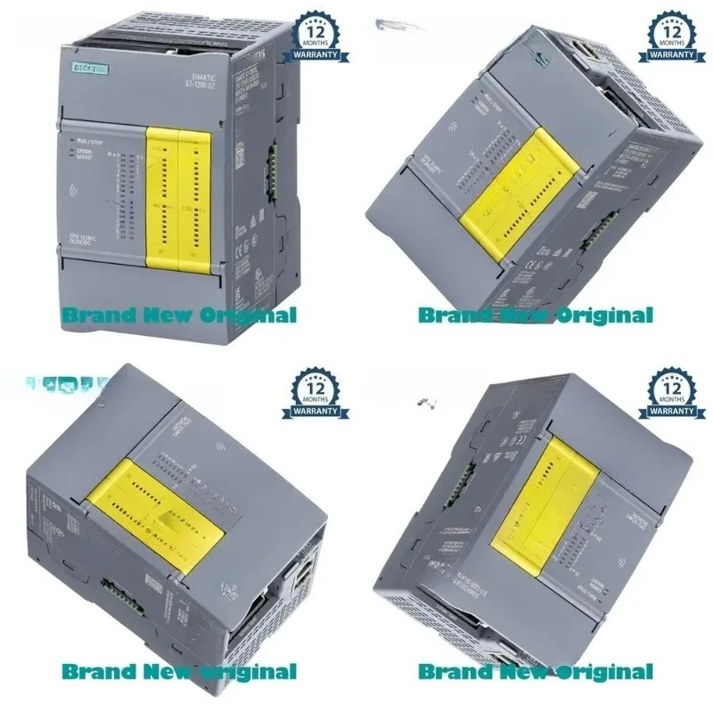 S7-1200 6ES7214-1HF50-0XB0 6ES7214-1AF50-0XB0 6ES7214-1HH50-0XB0 6ES7214-1AH50-0XB0 6ES7214-1BH50-0XB0