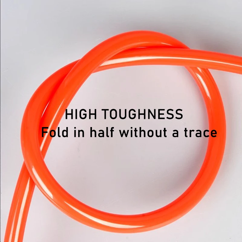 10m/20m/50m/100m Pneumatic Air Hose Plastic Tube 4mm 6mm 8mm 10mm 12mm Air Hose Tube Pneumatic Tube Polyurethane Tubing