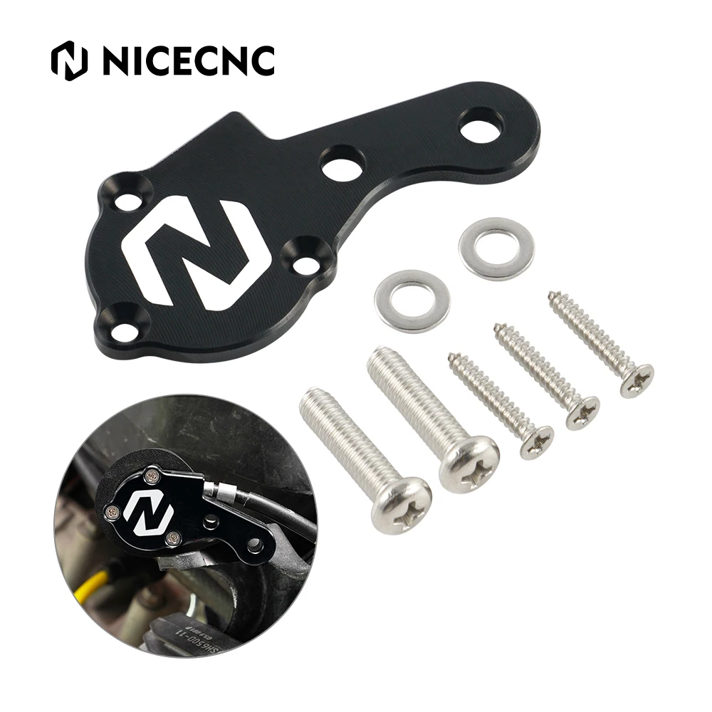 

NICECNC Raptor 700 Reverse Knob Switch Repair Kit ATV For Yamaha Raptor 700R 700 YFM YFM700R YFM700 Aluminum