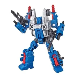 Siege War For Cybertron Cog Classic Toy Action Figure Robot