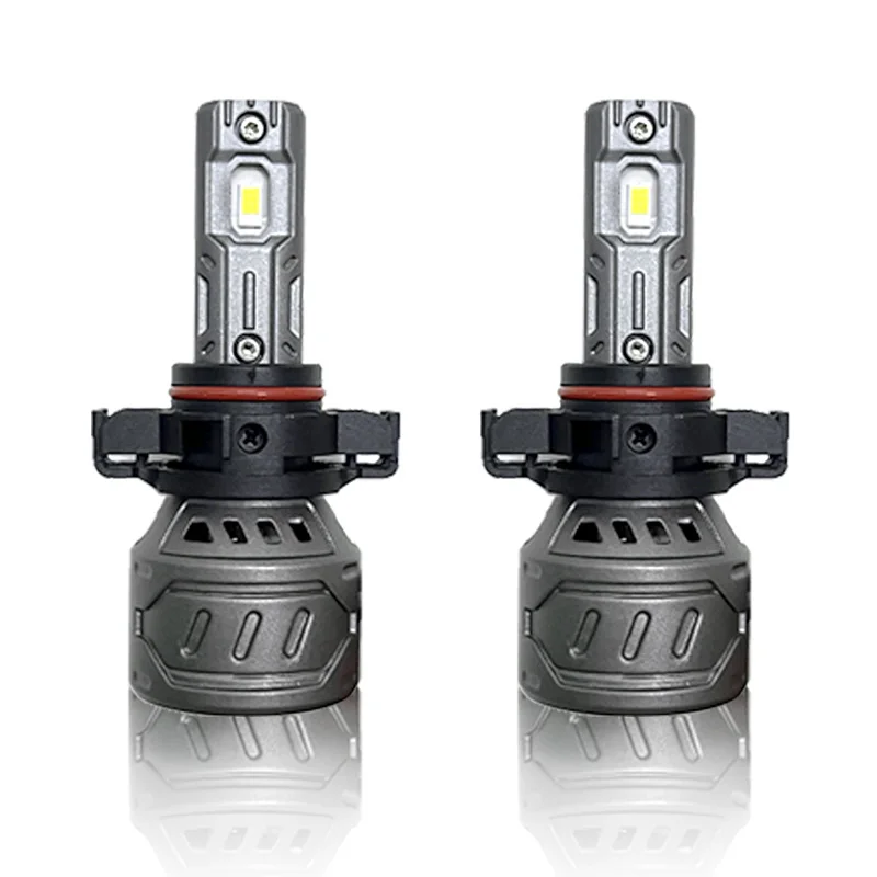 2Pcs P1 PSX24W  LED Canbus Fog Light Bulb Car Driving Running Lamp 12V 24V for Audi VW BMW Mini Cooper Jeep Toyota Kia