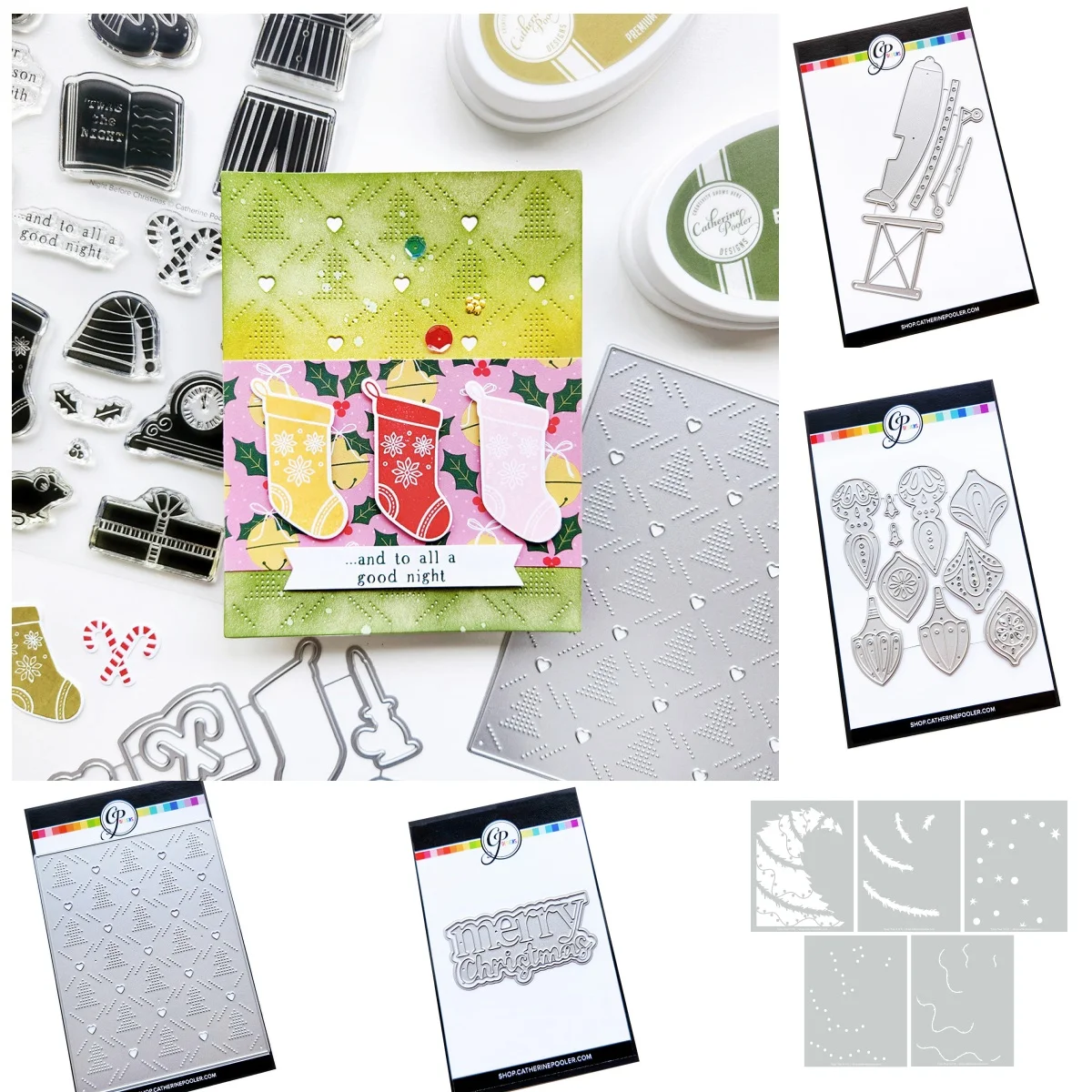 

Christmas Lamp 2025 Tree Airplane Decorative Metal Cutting Dies Stencil for DIY Making Card Scrapbook Embossed Craft Template