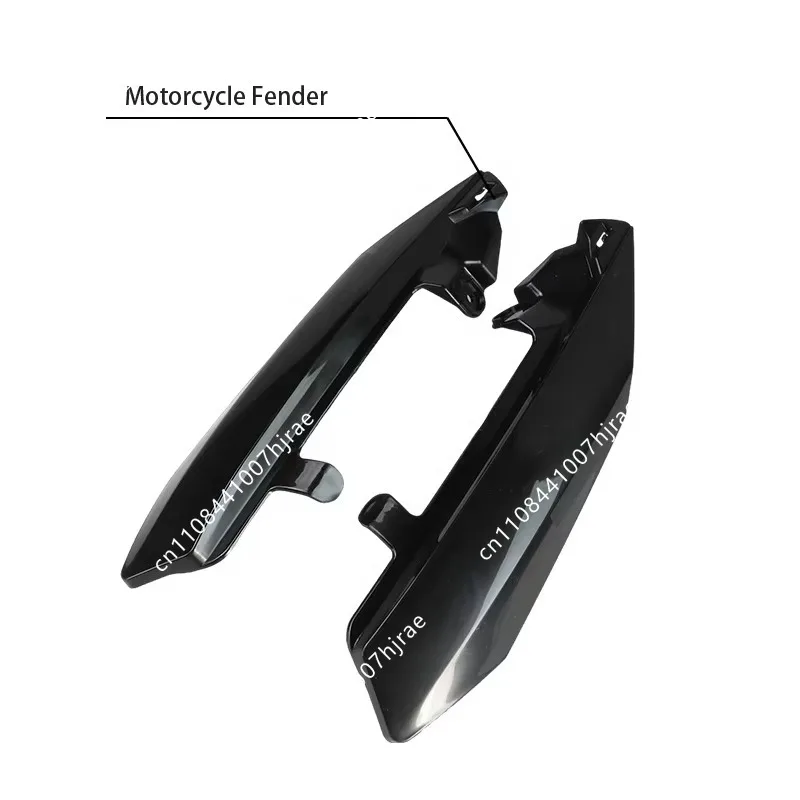 Race motorcycle rear left and right fenders fairing modification accessories