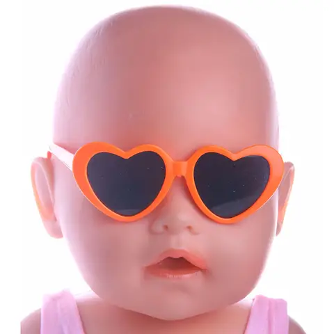 10 best sales Barbie solglasögon - №5