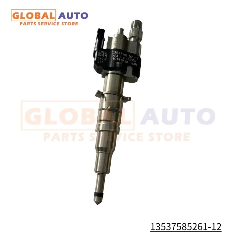 Luk novo 13537585261-12 injetor de combustível terno para bmw n54 n63 135 335 535 550 750 x5 x6 peças de automóvel 13538616079 13537585261-09
