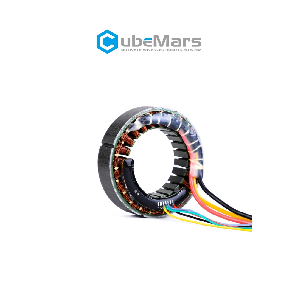 Cubemars RI60 Brushless Motor Customized Robot Arm Mechanical Knee Exoskeleton - Service Robot Component