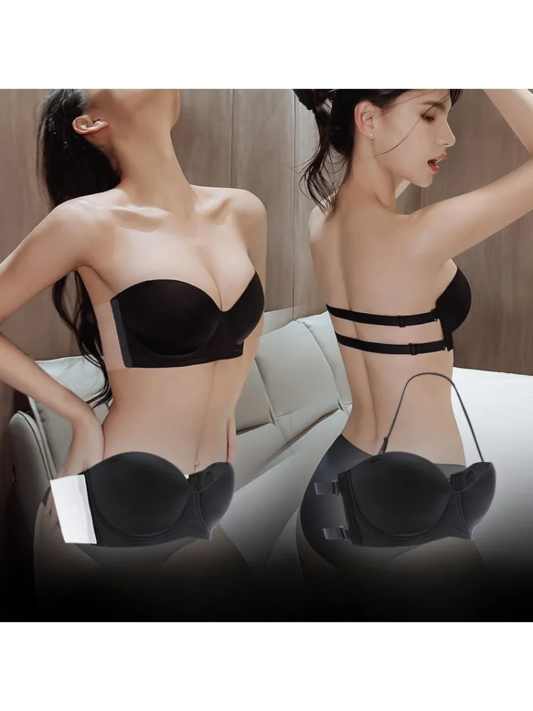 Thumbnail 2 - #40 Best Backless Silicone Bras to Buy In 2026