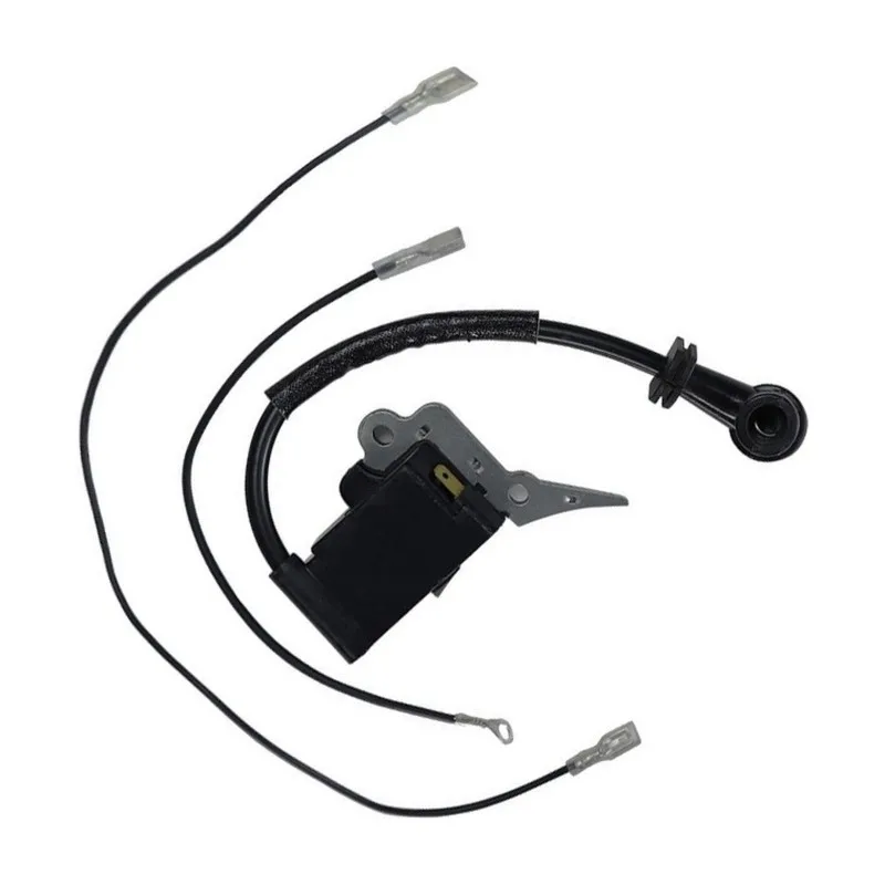 Garden Tool Ignition Coil-For 25Cc Chainsaw-High-Quality Power Circle Replacement Part