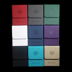 80+ PU Leather PREMIUM High End Strong Large 80+Card Storage Box TCG DECK CASE Holder for MAGIC/YGO/CARDFIGHT CARDS