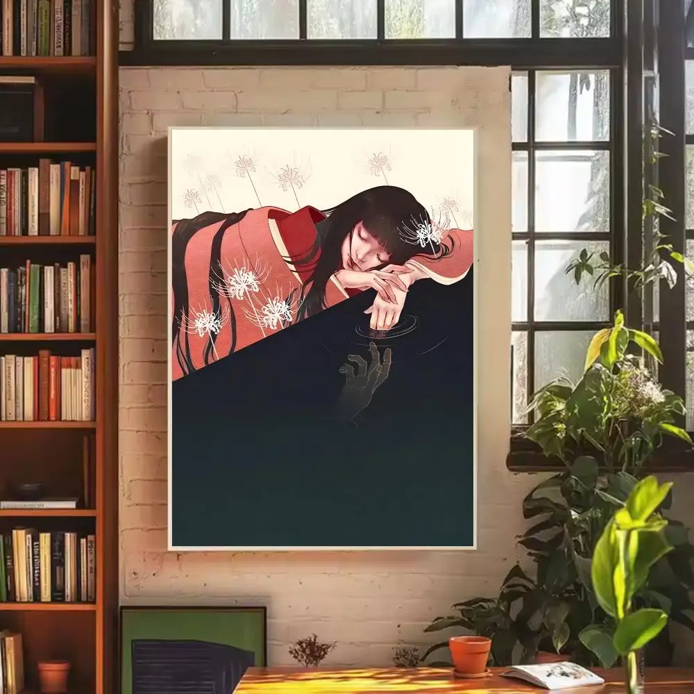 Trendy Fantasy Concept Y-Yodaka Poster Modern Wall Art Collection for Home Decor