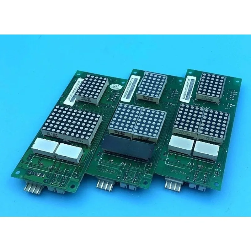 

Parts are suitable for elevator outbound call display panel ZXK-CAN03C VER 4.2 4.3 4.4