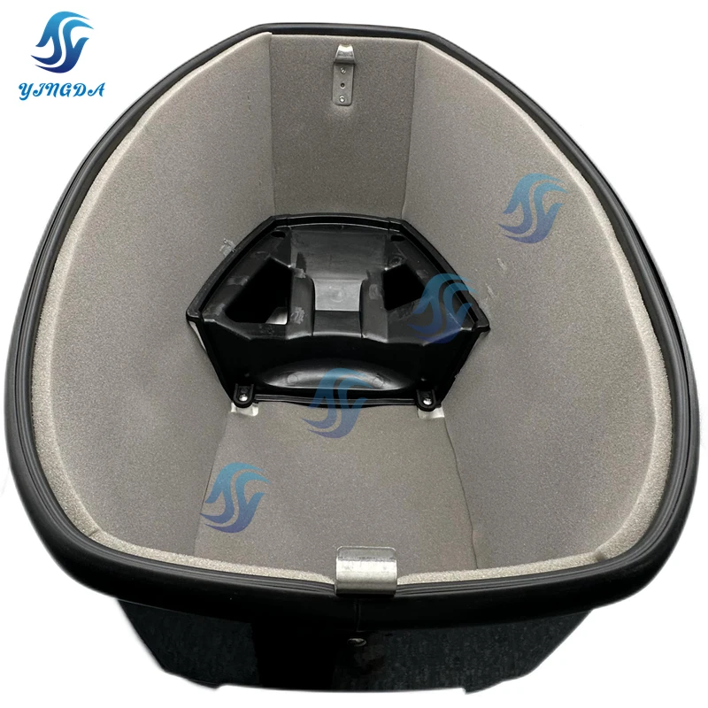 High quality Top Cowling 66T-42610 for Yamaha Outboard Motor 40HP 40CV 66T 66T-42610-20-4D 66T-42610-00 Boat part