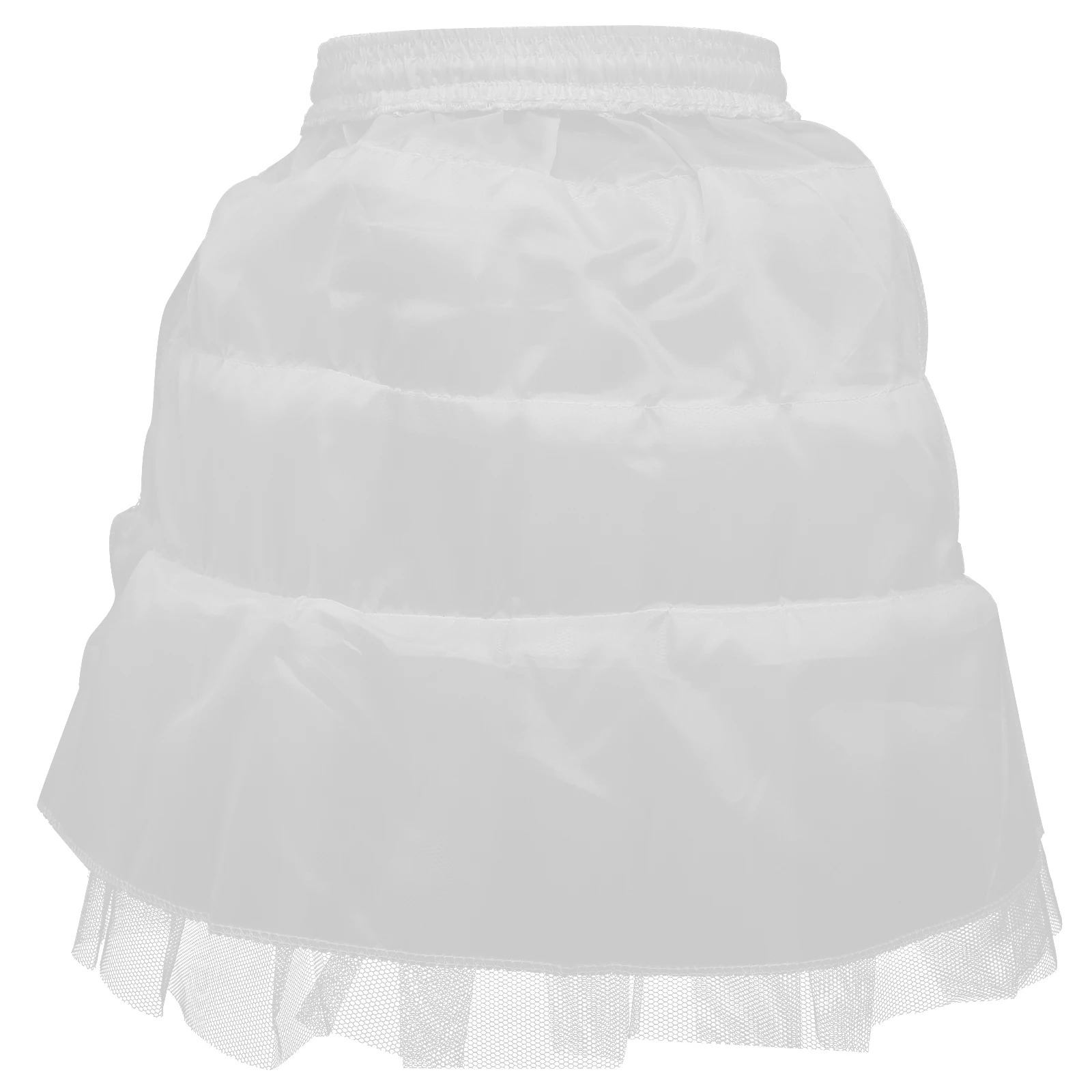 

Dresses Bustle Skirts for Women Slip under Underskirt Petticoat