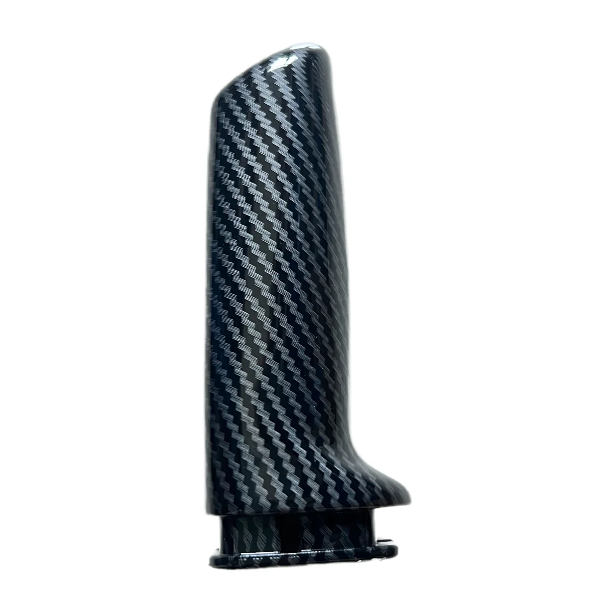 

Car Handbrake ABS Carbon Fiber Pattern Cover For BMW E90 E92 E60 E39 F30 E31 F34 E87 E85 F20
