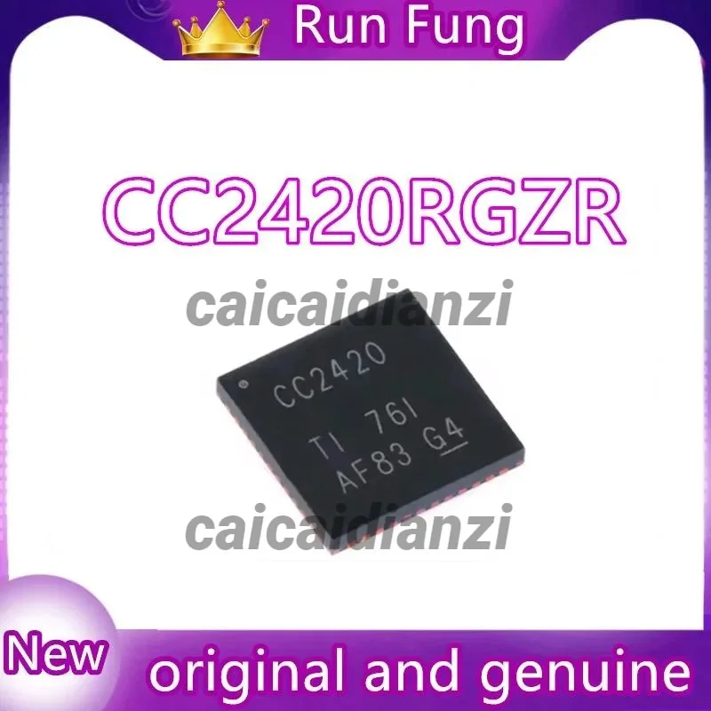 CC2420RGZR CC2420RG CC2420 VQFN-48 ic 100% New Original in stock