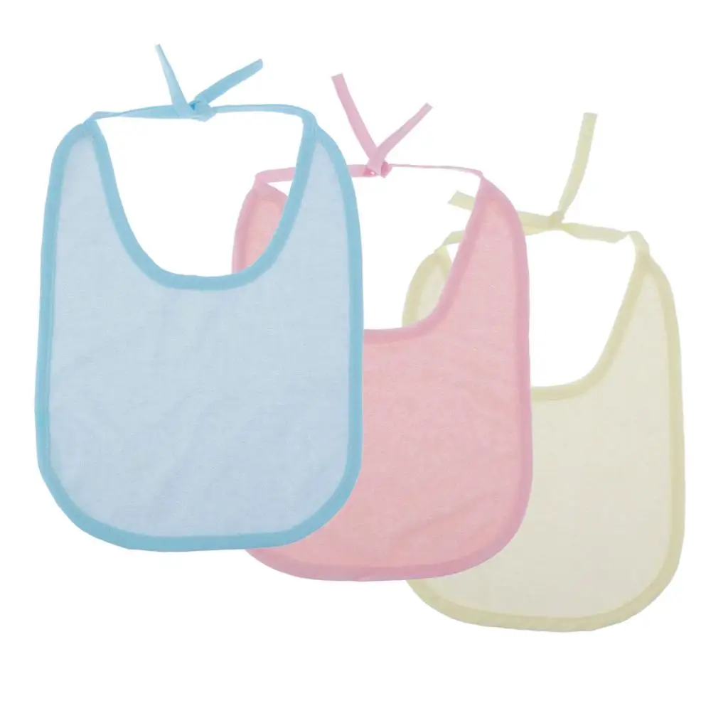 Adult Dining Cloth Protector Anti-fouling Washable Bib for Elderly Bedridden Mealtime and Nursing Care