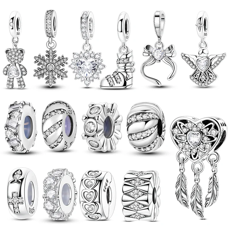 Collier pour Femme en Argent 925