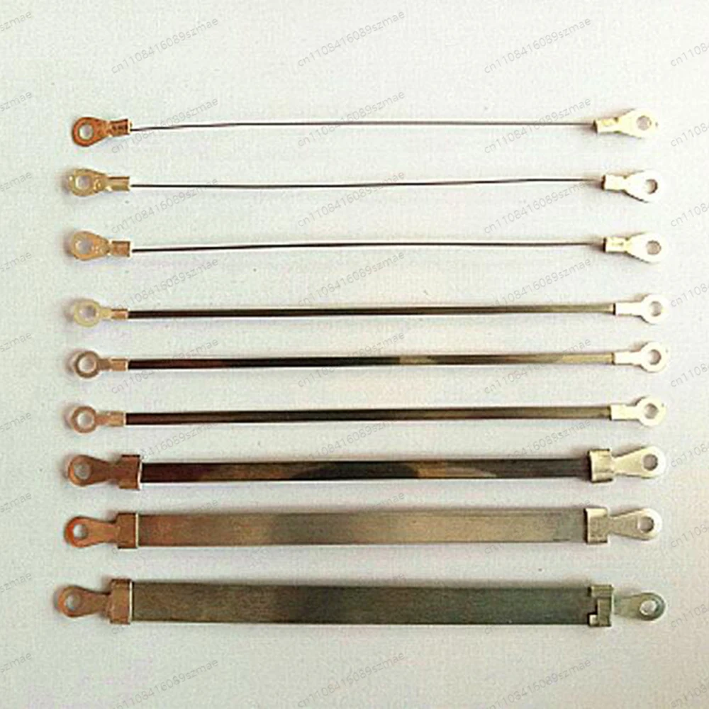 

500mm Heating Wire Element 10pcs Impulse Sealer Heat Strip for Sealing Machine Heater Replacement