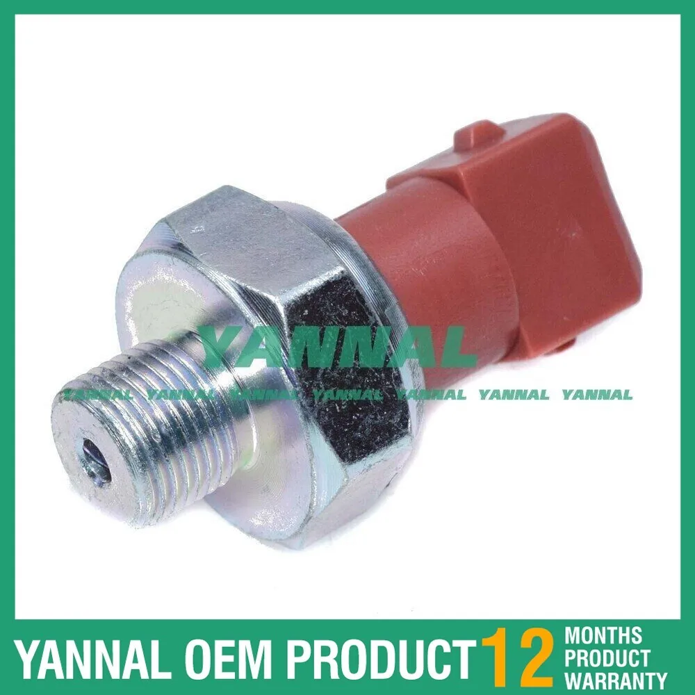 

Датчик давления масла (1 шт.) для JCB 2CX, 3C-2WD, 3CX, 4C, 4CN, артикулы 701/41600, 701-3730