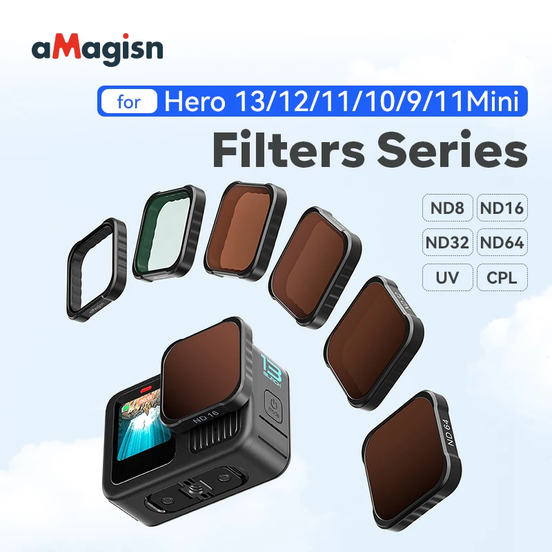 For Gopro Hero 13/1…