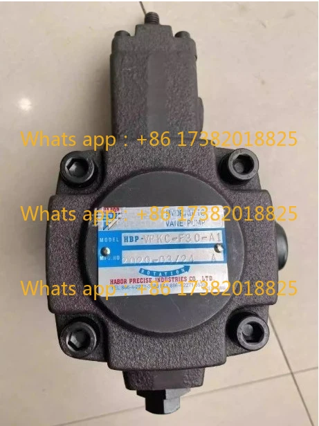 HBP-VPKC-P-F30XZ-A1-2 Habor Oil Pump HBP-VPKC-P-F40XZ-A1-2-image