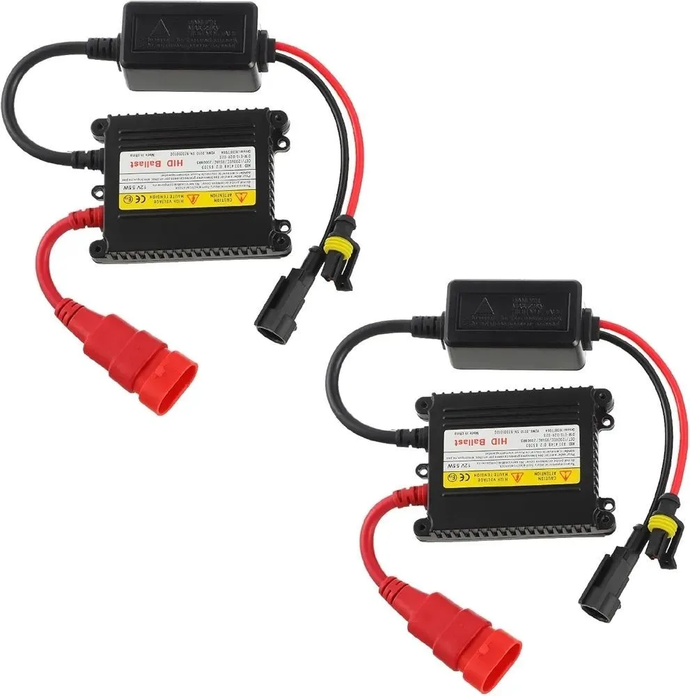 

Premium DC 35W Xenon Ballasts 3800LM Fast Start Reactors For H1 H3 H7 h8 h9 H11 hb3 hb4 Hid Bulbs 12v Cars Lighting System