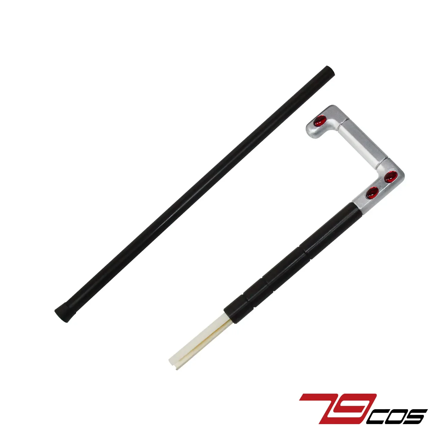 JoJo's Bizarre Adventure N'Doul Staff Cosplay Props Halloween Christmas Fancy Party Costumes Accessories