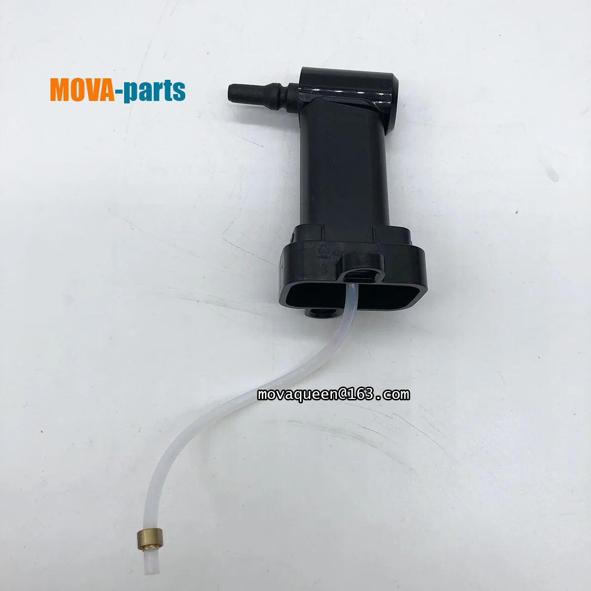 Coffee Maker Spare Parts Milk Outlet With Teflon Water Inlet Pipe For Philips EP1221 Espresso Machine