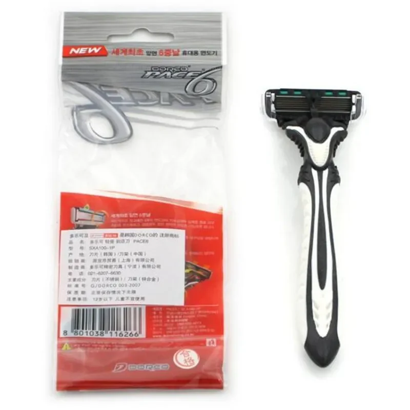 

New Grade AAAAA Razor Blades for Men Shaving, Best Quality Cassette Shaving Standard for RU&Euro Shaver